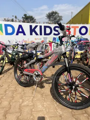 Kids Adventure Time Bicycle Bike – Junior Trail Bicycle