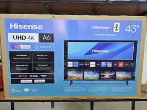 43 Hisense A6 