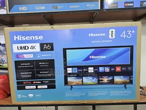 43 Hisense A6 