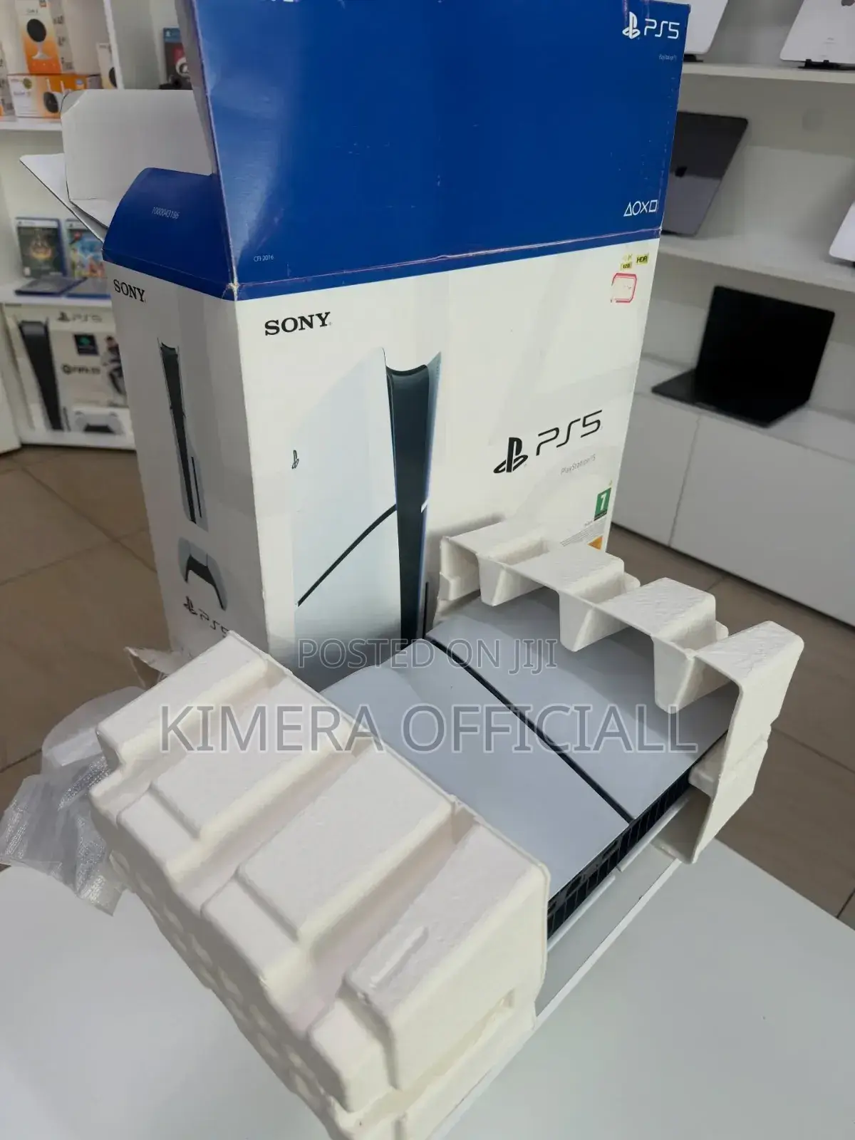 Ps5 Slim (1tb Standard) – Brand New 100% Original