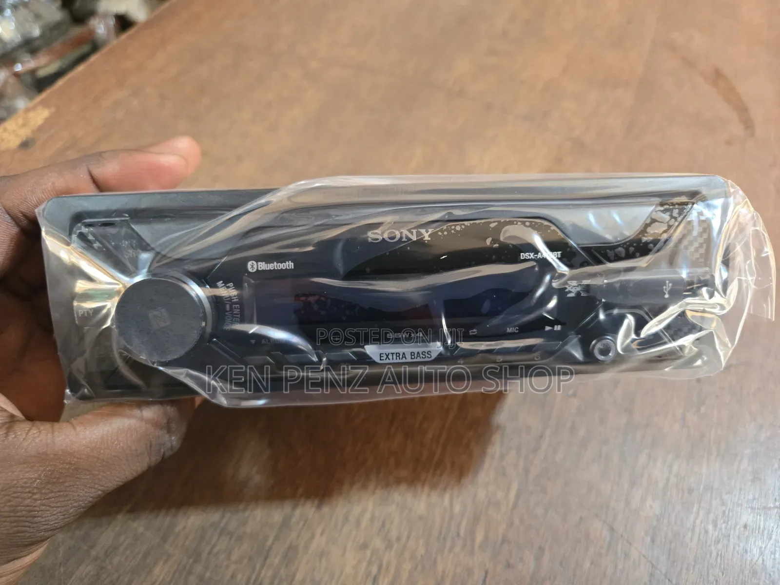 Sony Genuine Car Radio