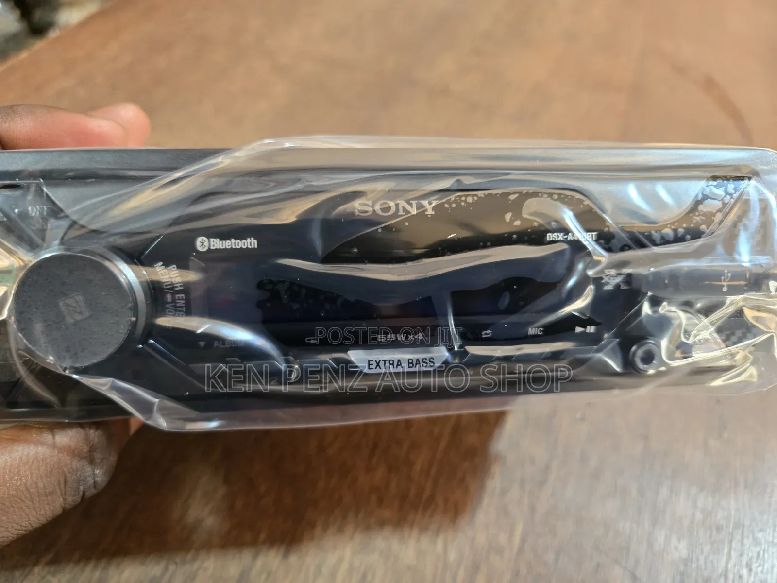 Sony Genuine Car Radio