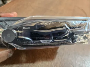 Sony Genuine Car Radio
