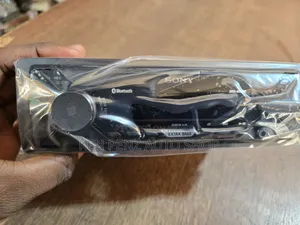 Sony Genuine Car Radio