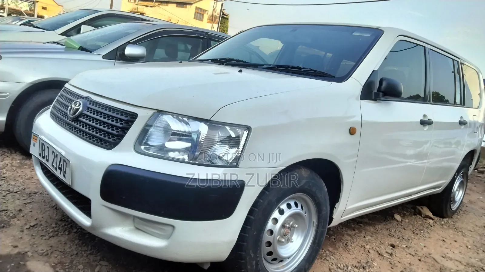 Toyota Probox 2009 White