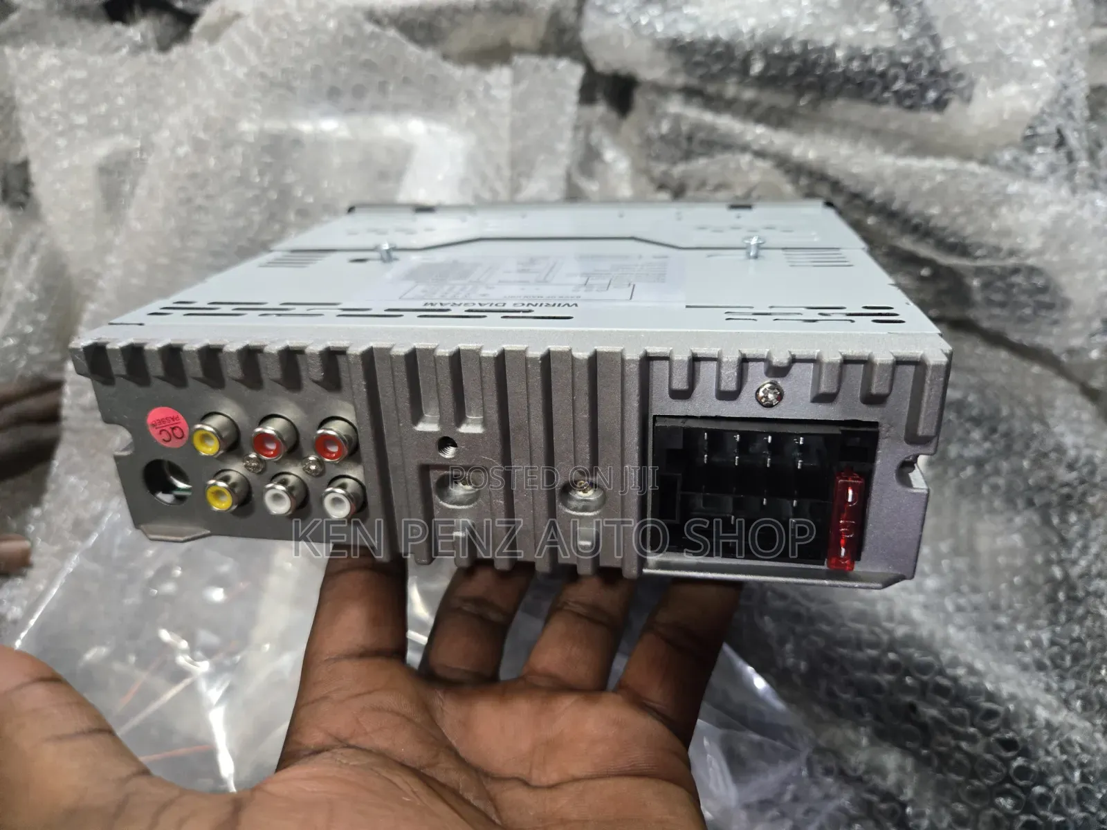 Sony Car Radio( With Cd Option)