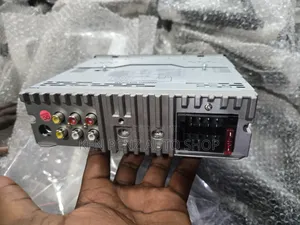 Sony Car Radio( With Cd Option)