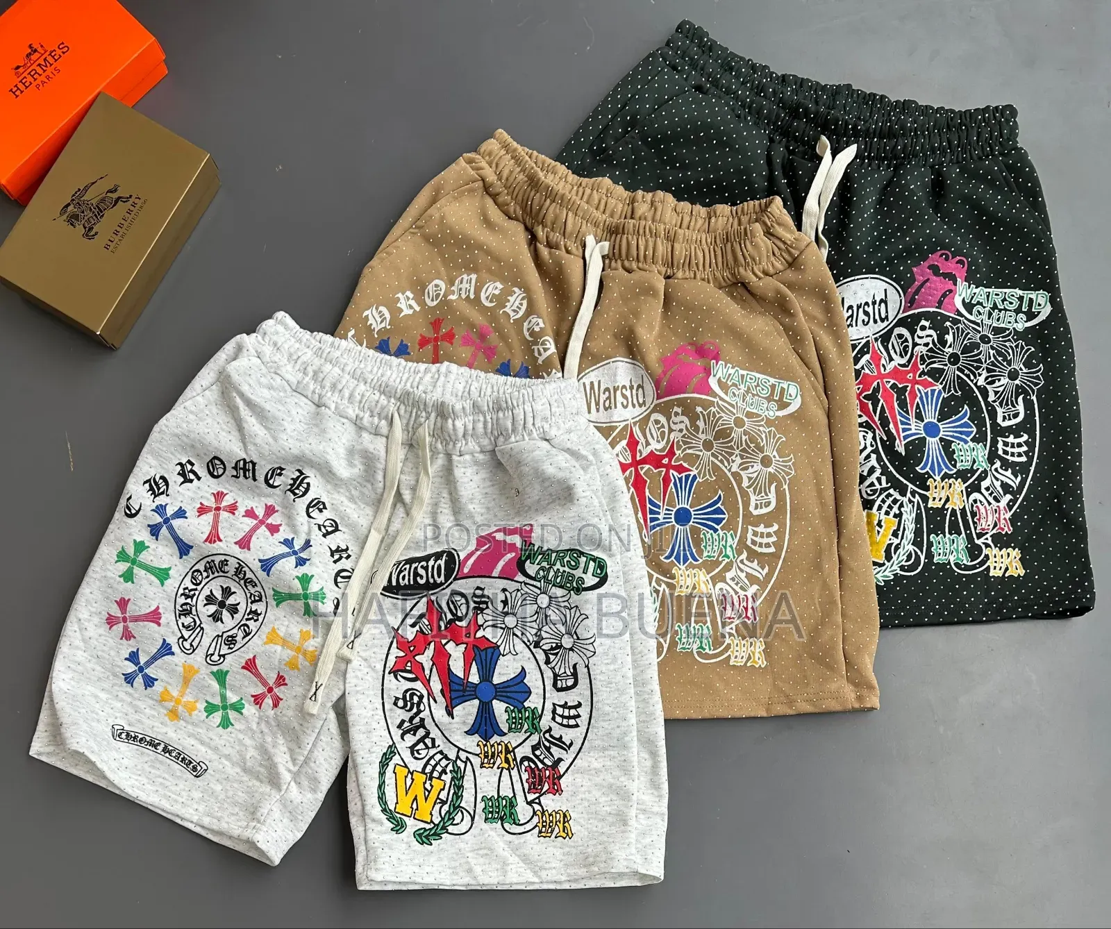 Men's Shorts
