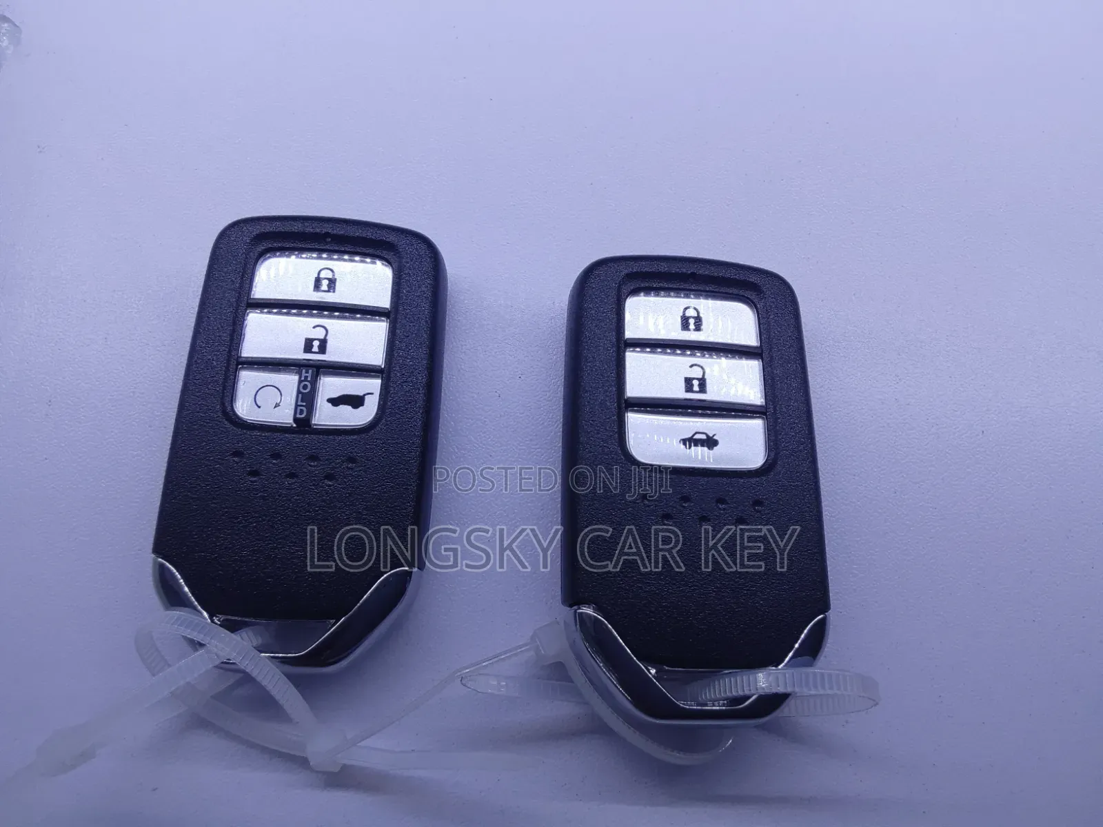 Smart Car Keys for Honda