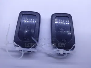 Smart Car Keys for Honda