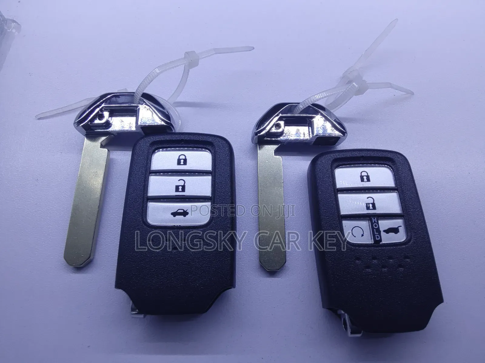 Smart Car Keys for Honda