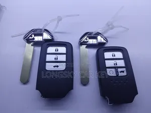 Smart Car Keys for Honda