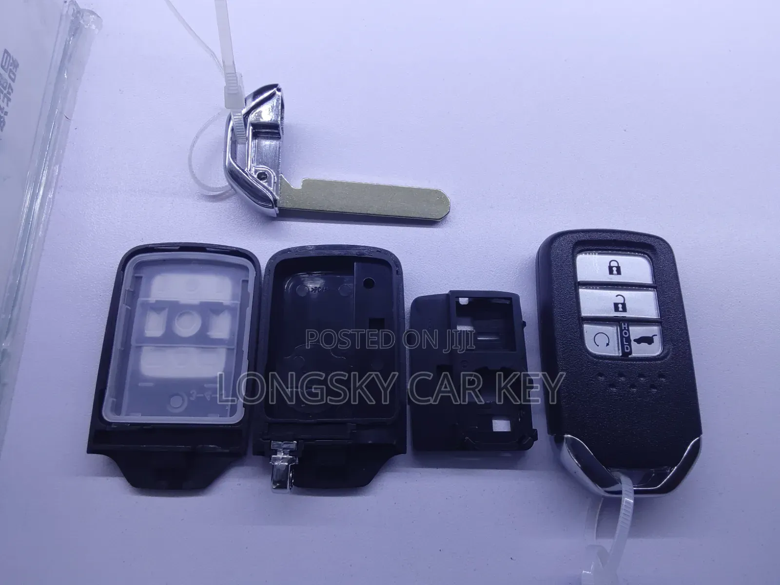Smart Car Keys for Honda