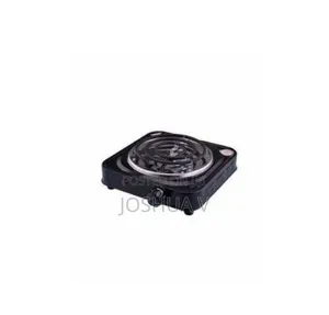 Flat Iron, Single Coil Hotplate, 2l Top Scarlett Kettle