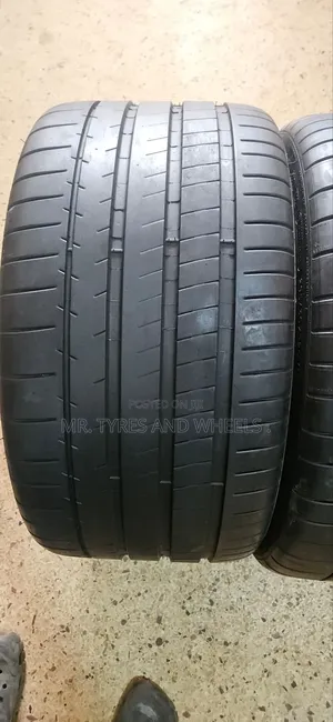 295 30 Zr20 Michelin With the Extra Load on It Tires for Big Boys Cars