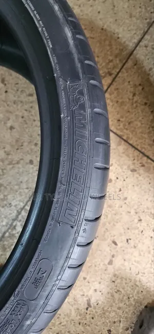 295 30 Zr20 Michelin With the Extra Load on It Tires for Big Boys Cars
