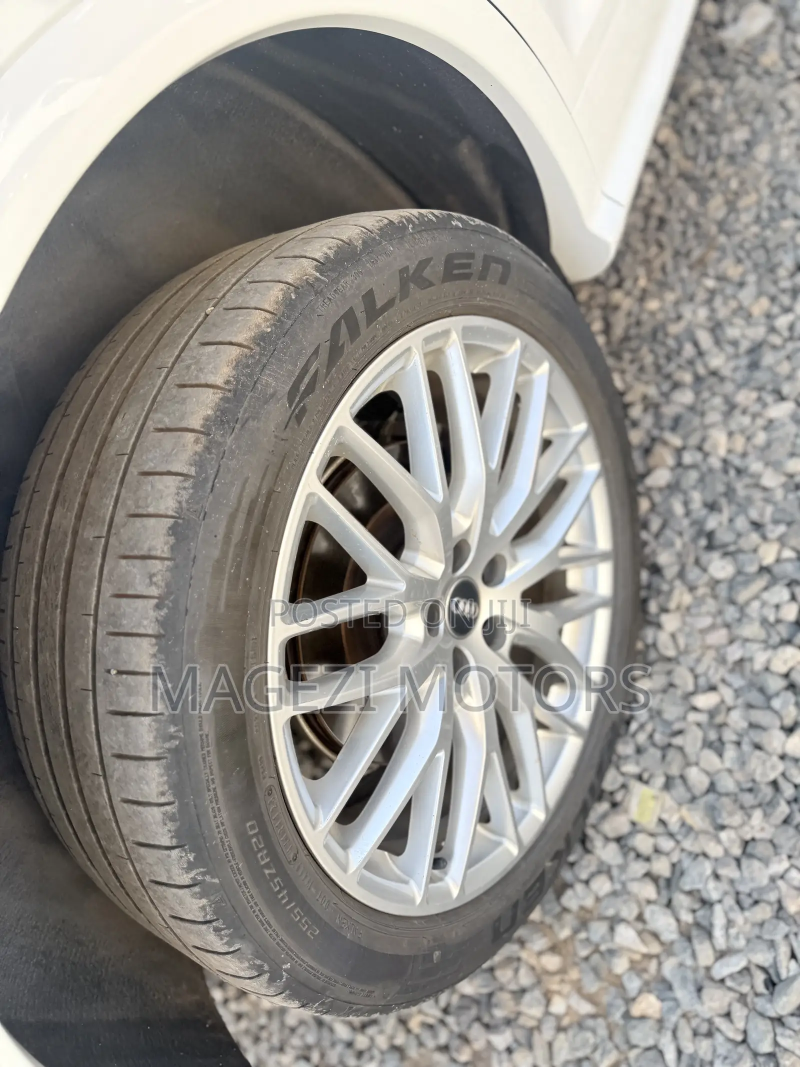 Audi Q5 2.0T Premium AWD quattro 2019 White