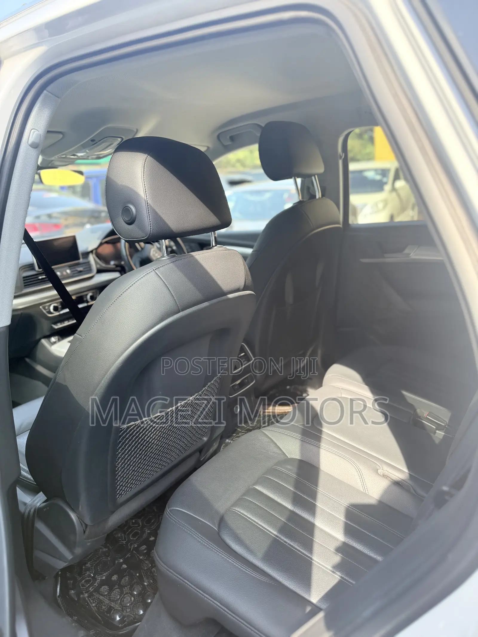 Audi Q5 2.0T Premium AWD quattro 2019 White