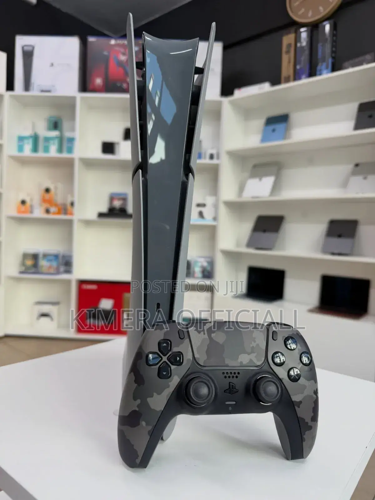 Sony Ps5 Slim Used– Lightning-Fast Performance at a Great Price