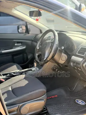 Subaru Impreza 2015 Blue