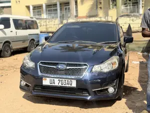 Subaru Impreza 2015 Blue
