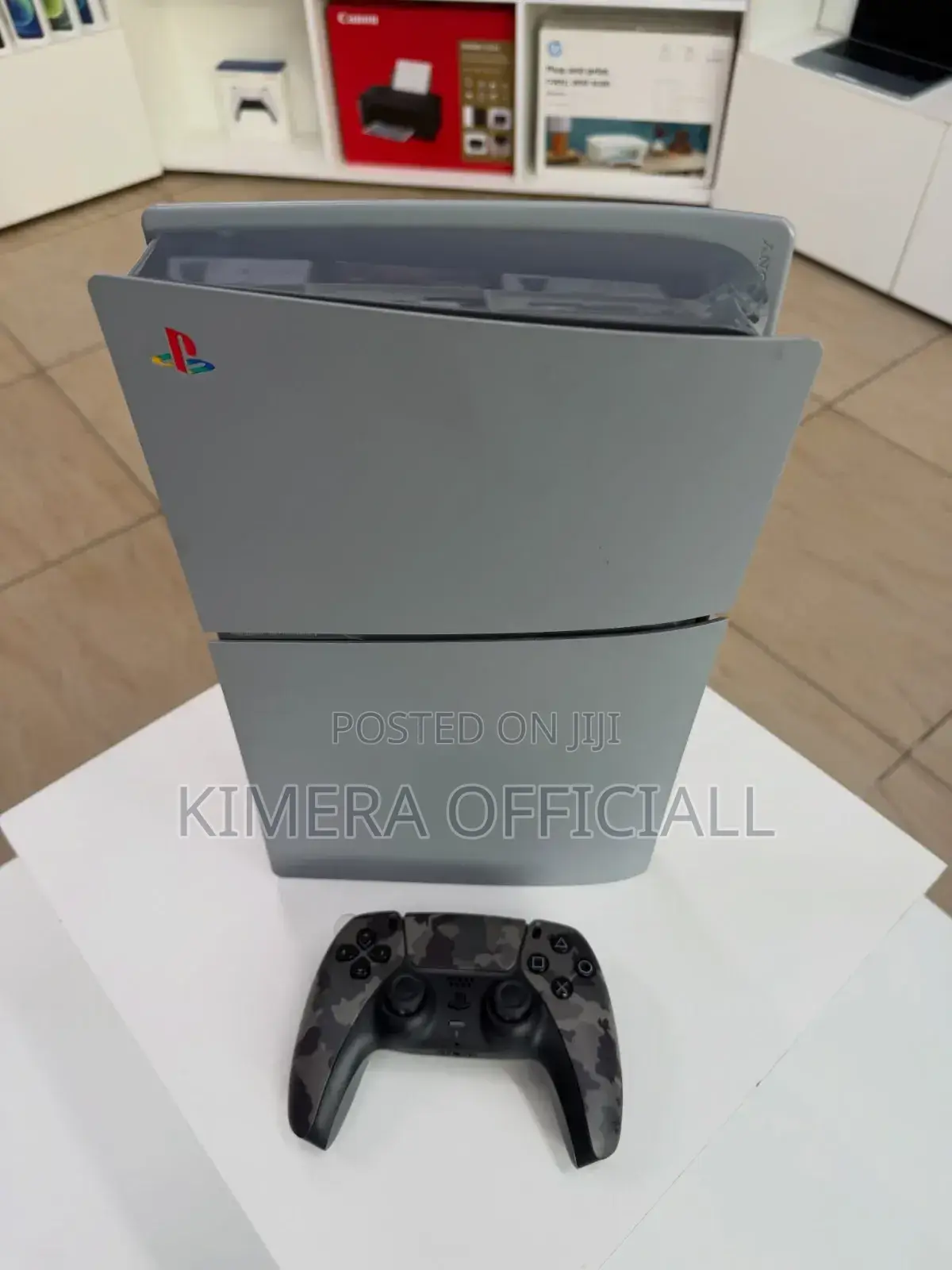 Ps5 Slim - Playstation 5 Slim Edition – Next-Gen Power, Sleek Design