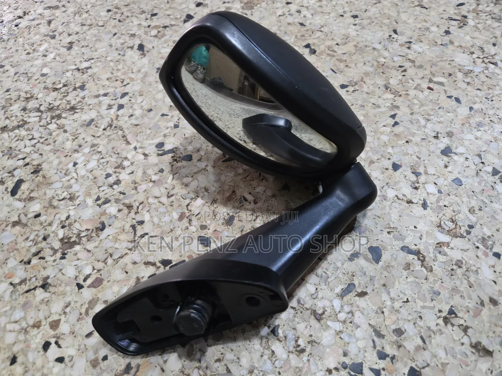 Landcruiser Tx Ordinary Side Fender Mirror ( Genuine Used Japan)