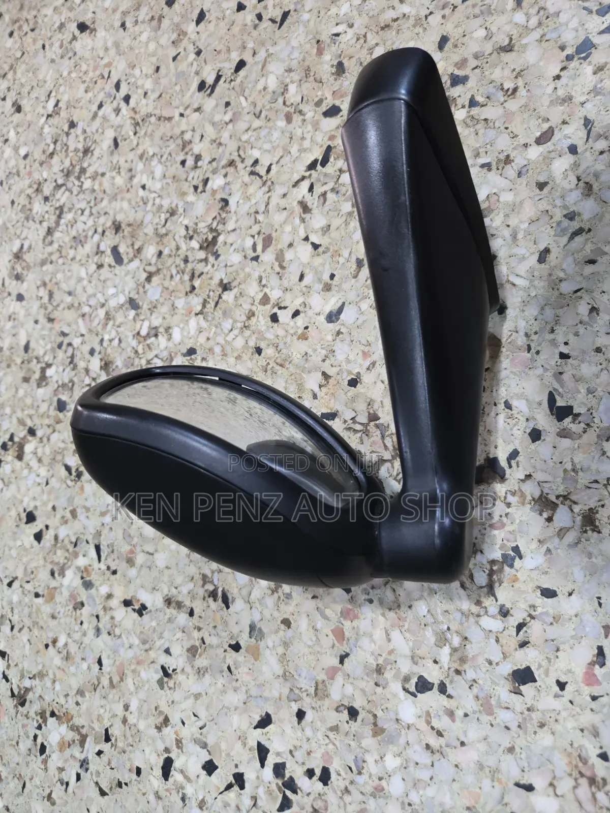 Landcruiser Tx Ordinary Side Fender Mirror ( Genuine Used Japan)
