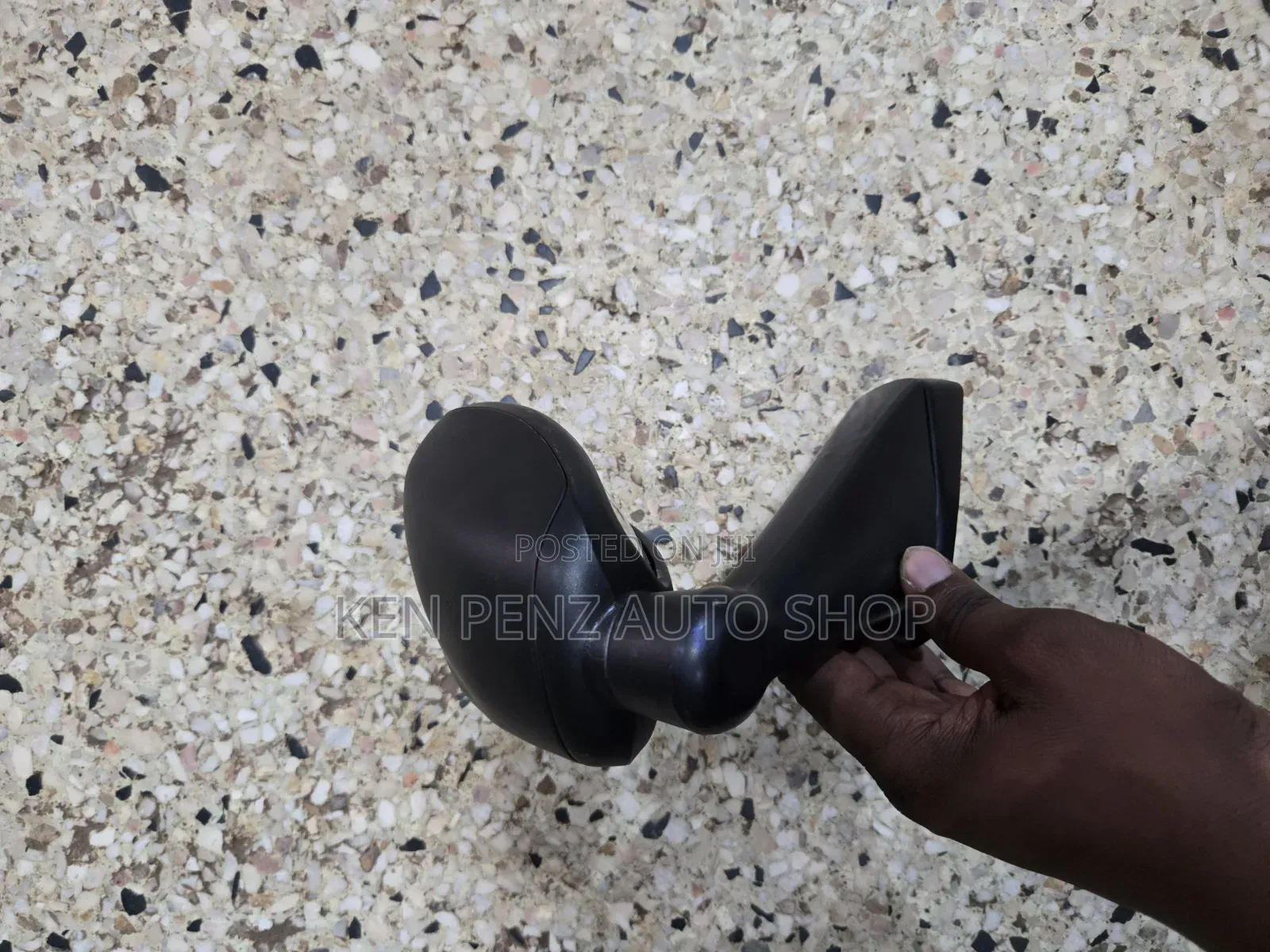 Landcruiser Tx Ordinary Side Fender Mirror ( Genuine Used Japan)