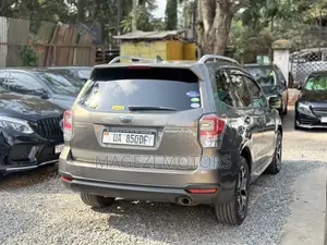 Subaru Forester 2016 Gold