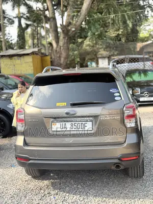 Subaru Forester 2016 Gold