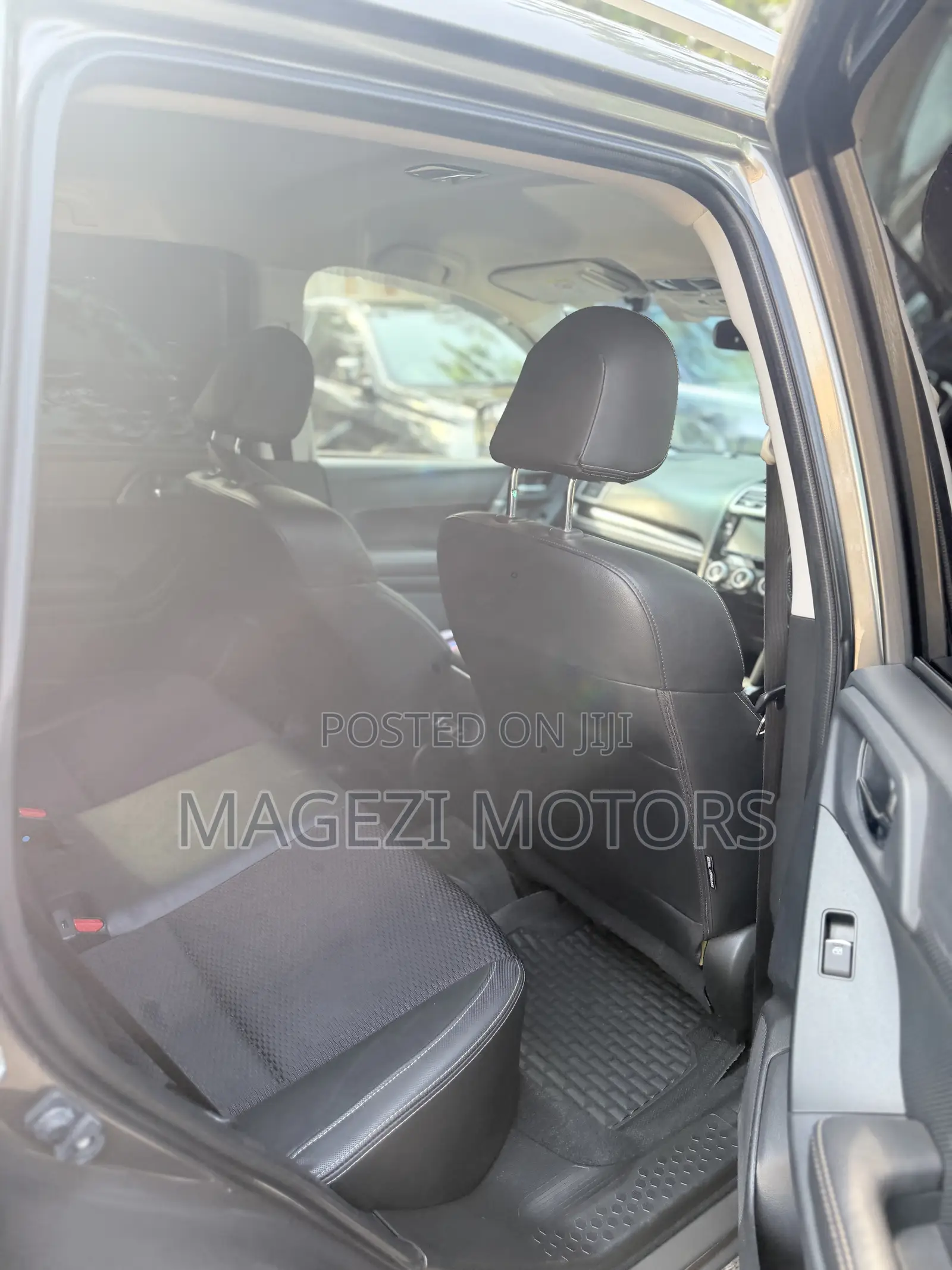 Subaru Forester 2016 Gold