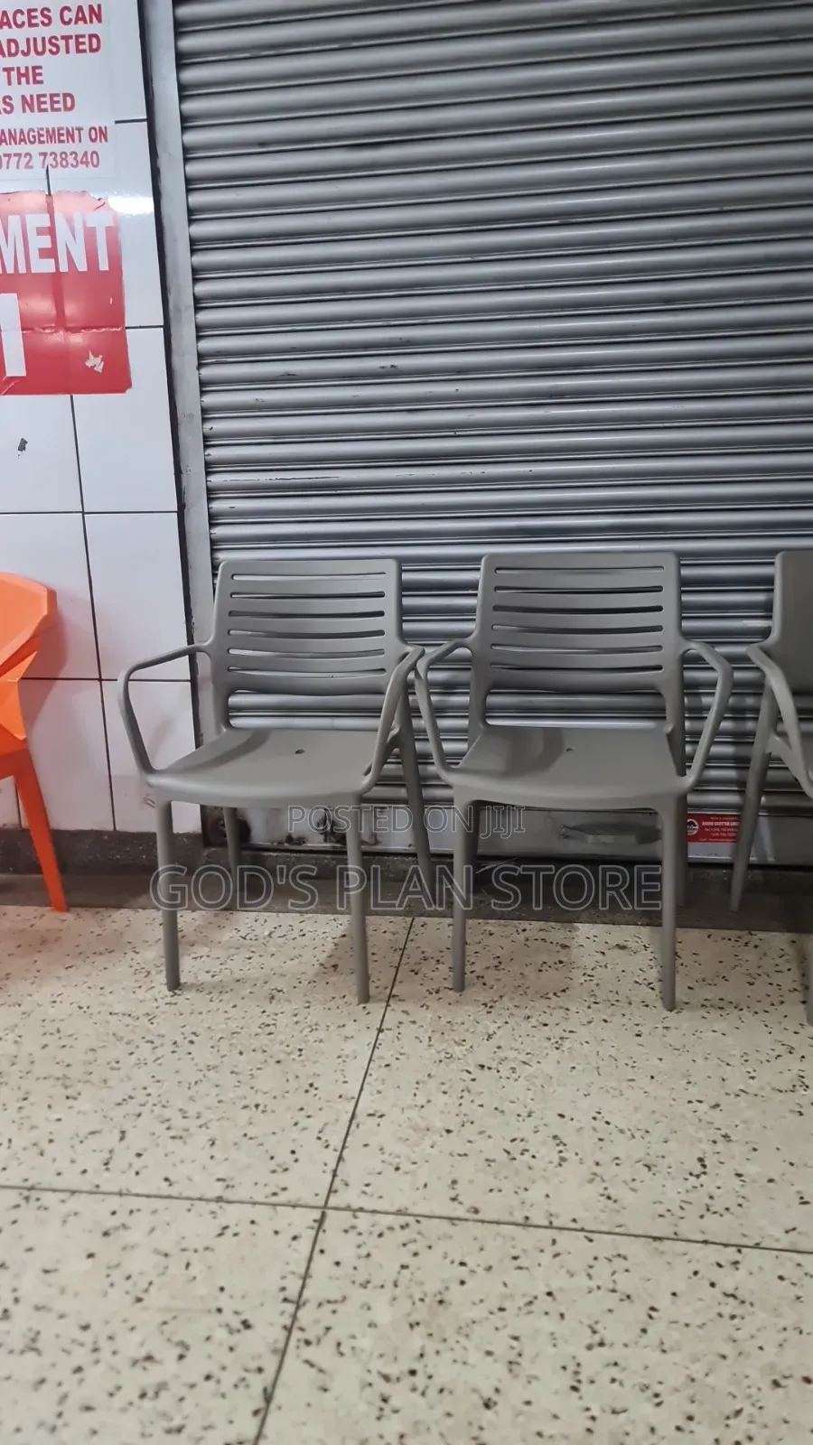 Fusion Living Plastic Chairs Plastic Chairs