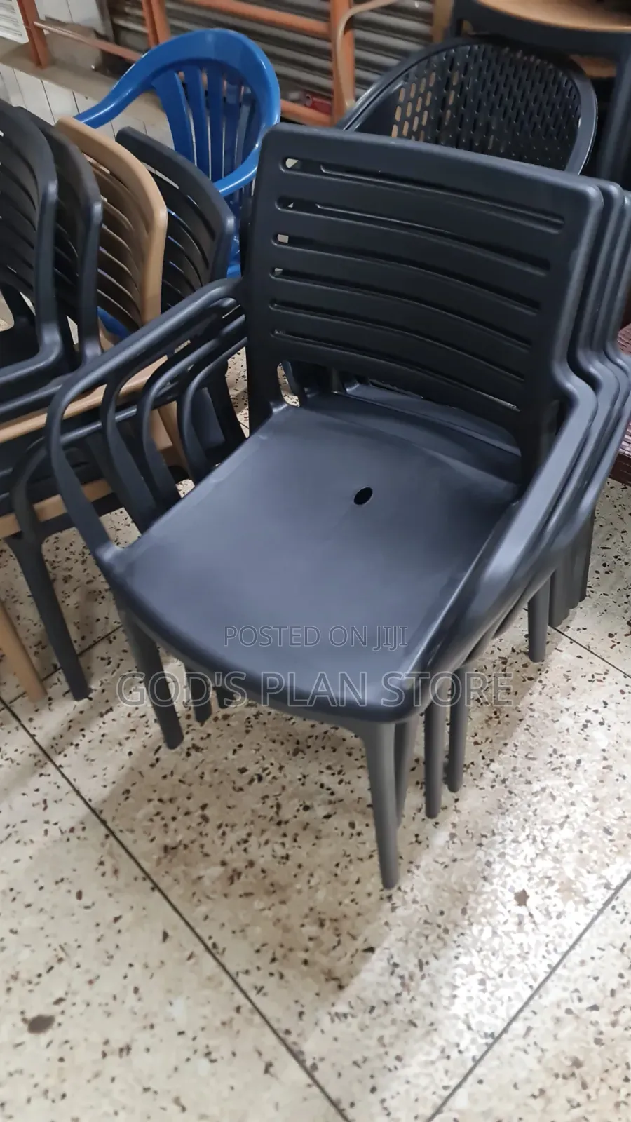 Fusion Living Plastic Chairs Plastic Chairs