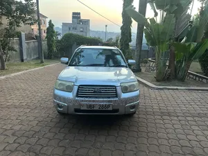 Subaru Forester 2008 Gray