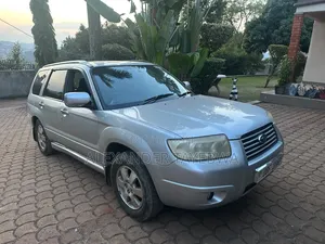 Subaru Forester 2008 Gray
