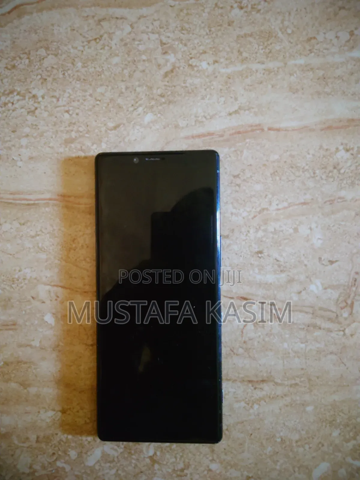 Sony Xperia 1 64 GB Black