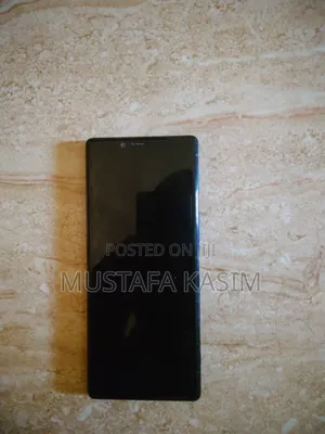 Sony Xperia 1 64 GB Black