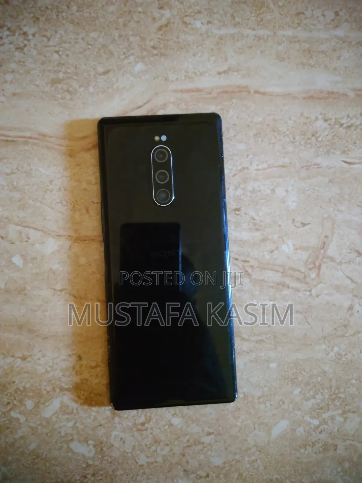 Sony Xperia 1 64 GB Black