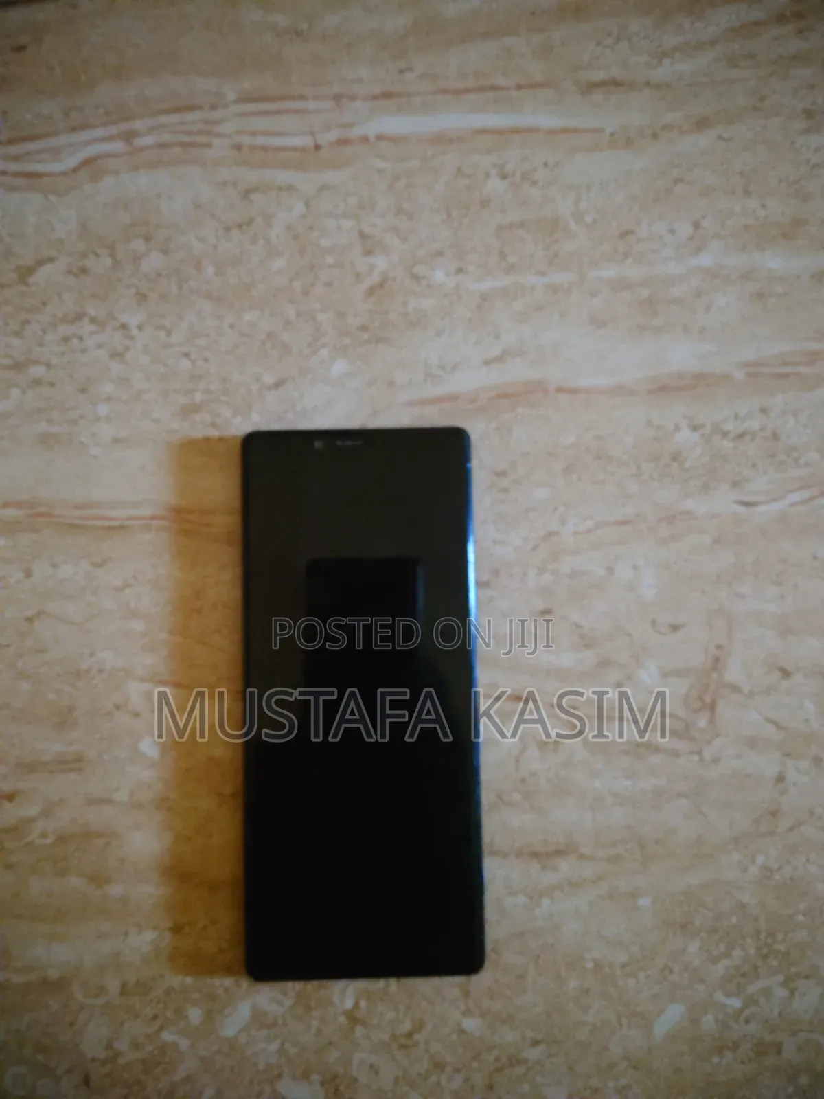 Sony Xperia 1 64 GB Black