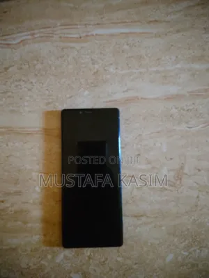 Sony Xperia 1 64 GB Black