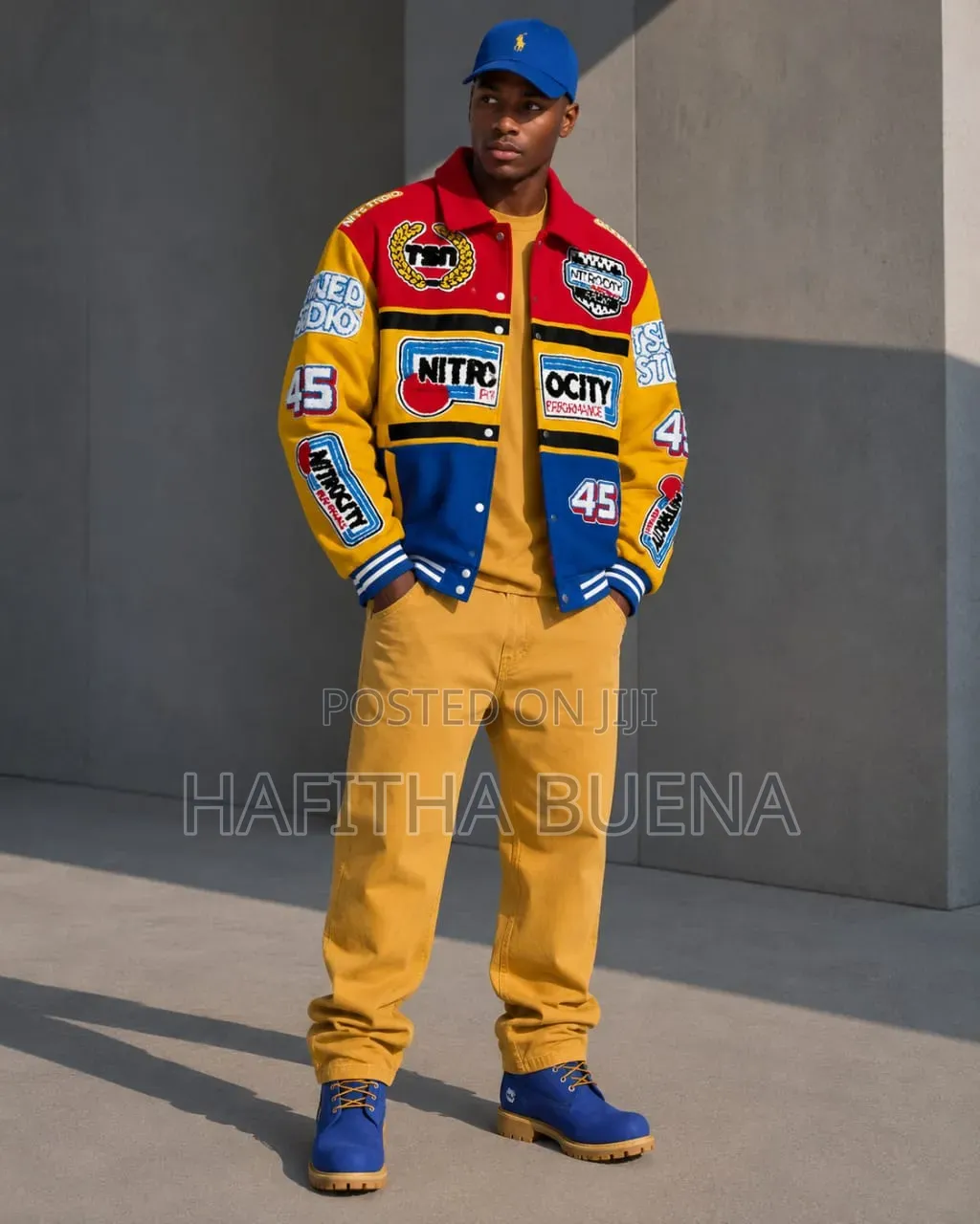 Baseball Jackets