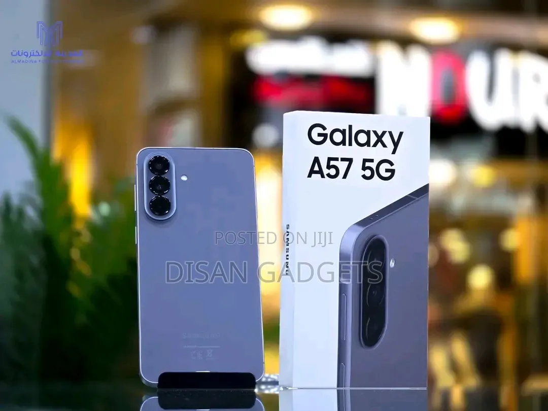 New Samsung Galaxy A57 256 GB Blue
