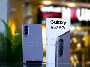 New Samsung Galaxy A57 256 GB Blue