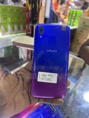Vivo Y93 Standard Edition 64 GB Blue
