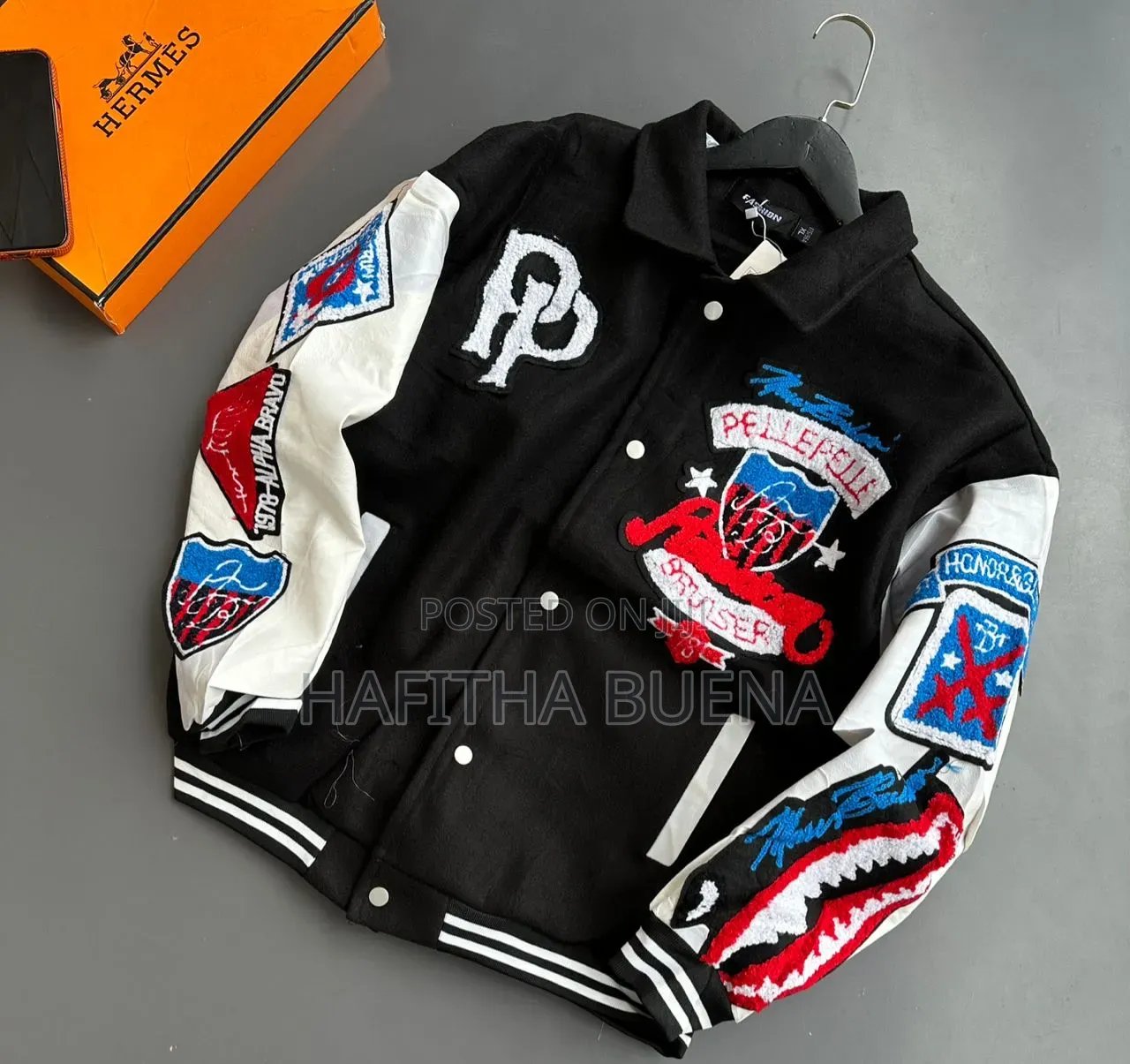 Baseball Jackets