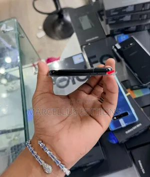 Samsung Galaxy S21+ 5G 128 GB Black