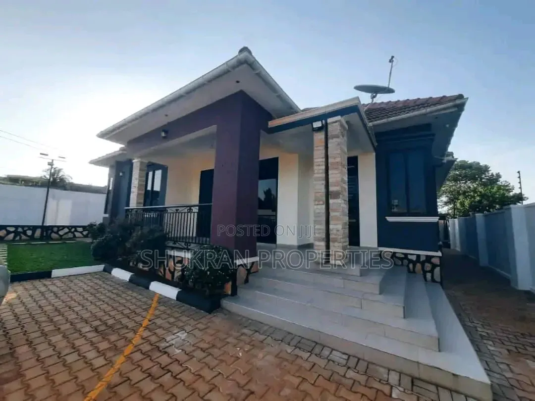 3bdrm Bungalow in Kira, Central Division for sale