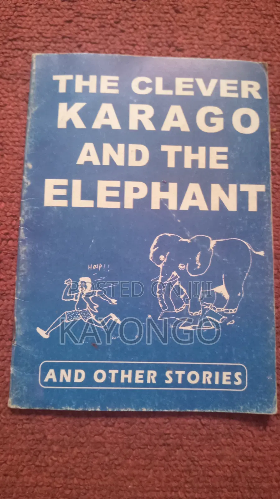 Kids Story Books