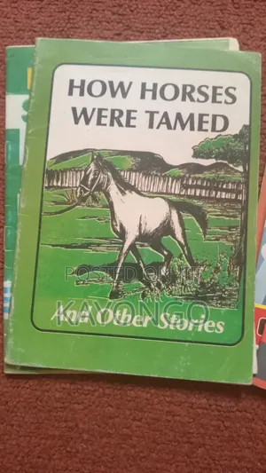 Kids Story Books